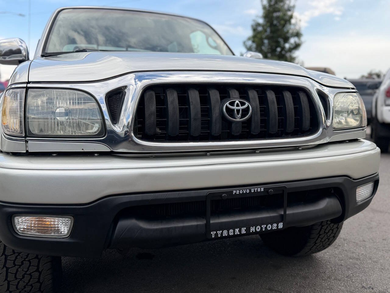 Used 2003 Toyota Tacoma PreRunner RWD image 96