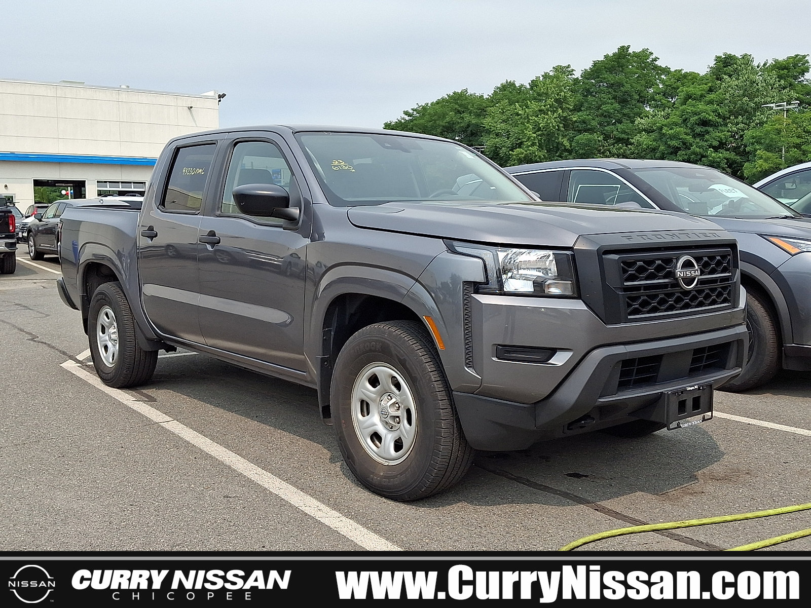 Certified 2023 Nissan Frontier S w/ Technology Package