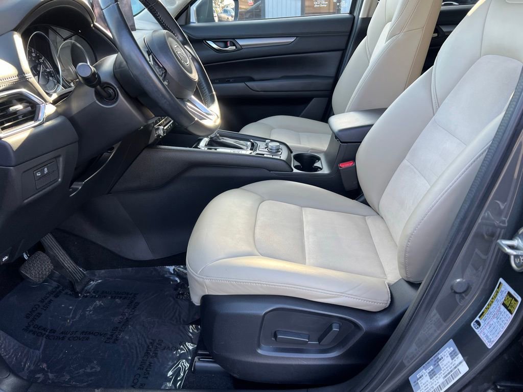 Used 2022 MAZDA CX-5 AWD 2.5 S w/ Select Package image 11