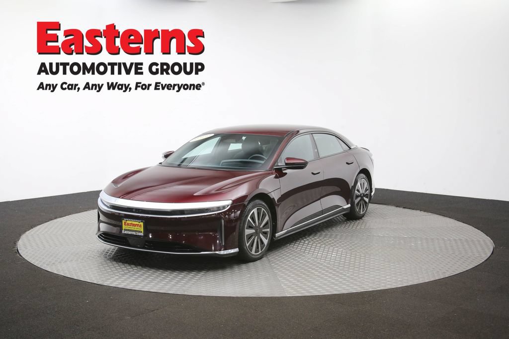 Used 2023 Lucid Air Touring AWD/4WD image 55
