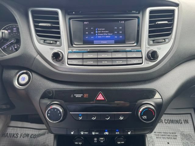 Used 2017 Hyundai Tucson Sport w/ Cargo Package FWD image 9