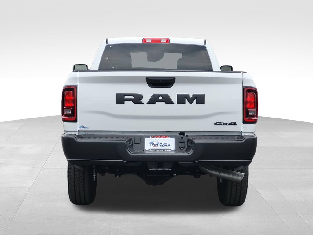 New 2026 RAM 2500 Tradesman AWD/4WD image 3