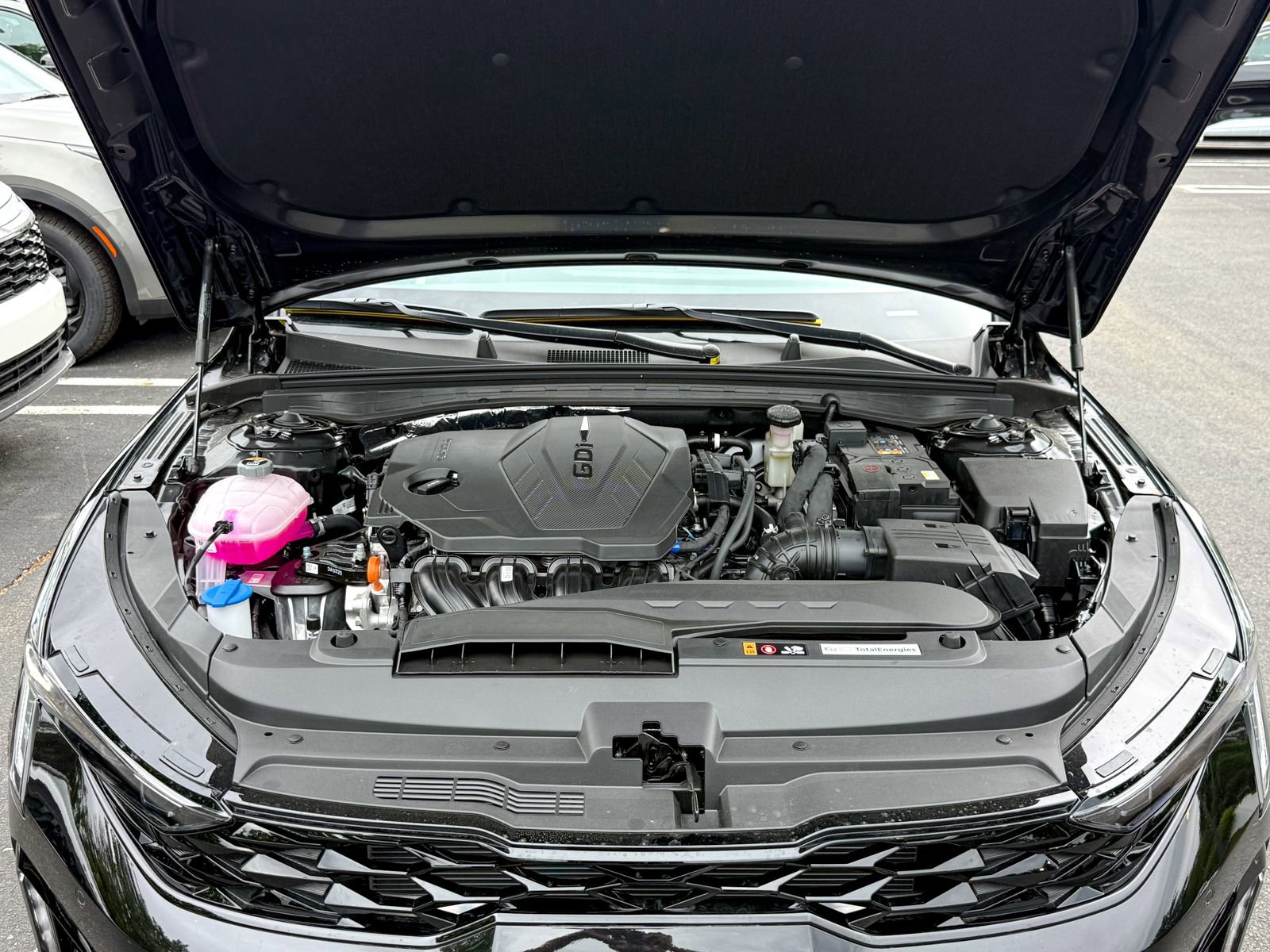 New 2026 Kia K5 GT-Line AWD/4WD image 11