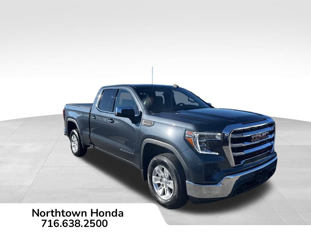 Used 2022 GMC Sierra 1500 SLE
