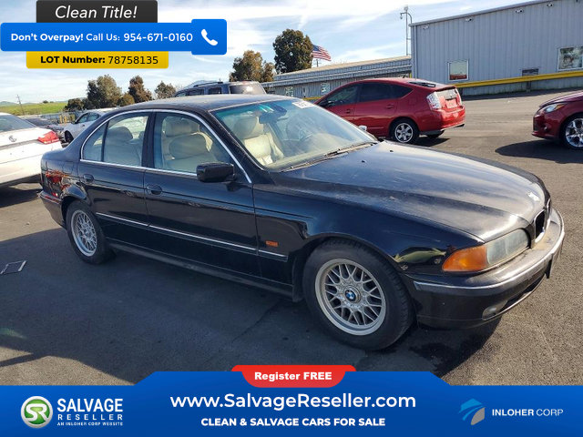 Used 2000 BMW 528i Sedan image 5