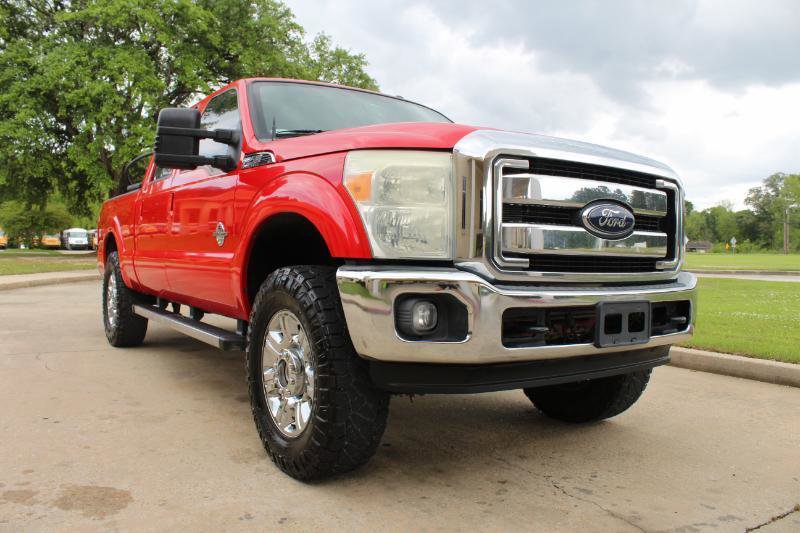 Used 2016 Ford F250 XLT w/ XLT Value Package AWD/4WD image 5