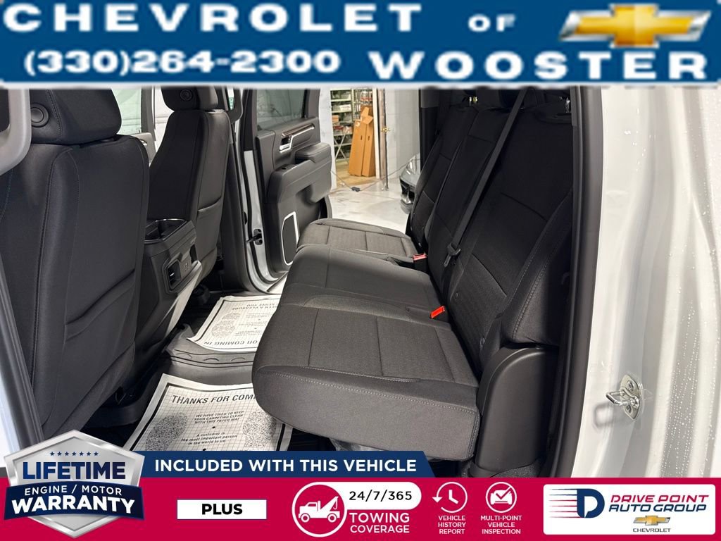 New 2026 Chevrolet Silverado 3500 LT image 30