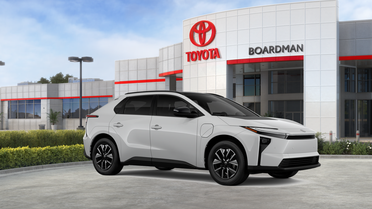 New 2026 Toyota bZ AWD/4WD image 71