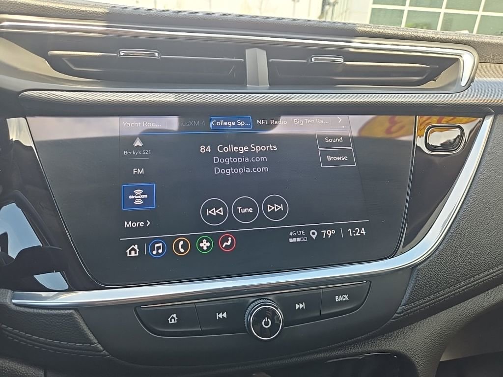 Used 2023 Buick Encore GX Essence w/ Experience Buick Package FWD image 48