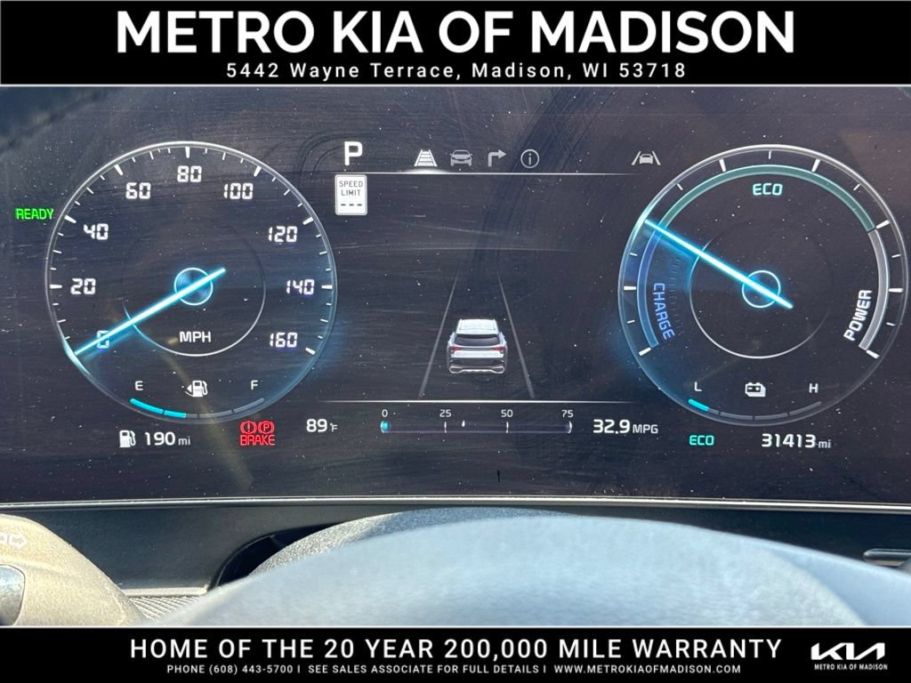 Used 2025 Kia Sportage SX Prestige AWD/4WD image 19