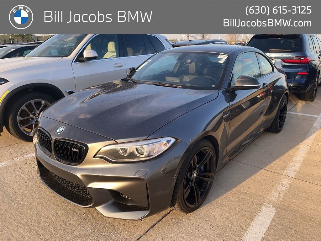 Used 2017 BMW M2