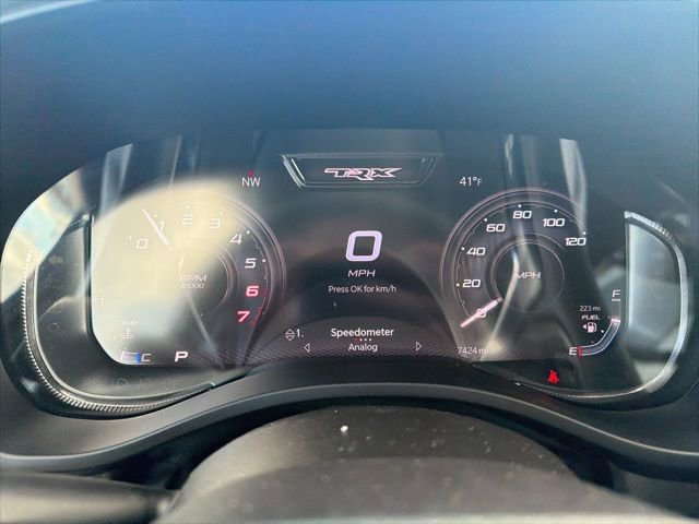 Used 2024 RAM 1500 TRX AWD/4WD image 20