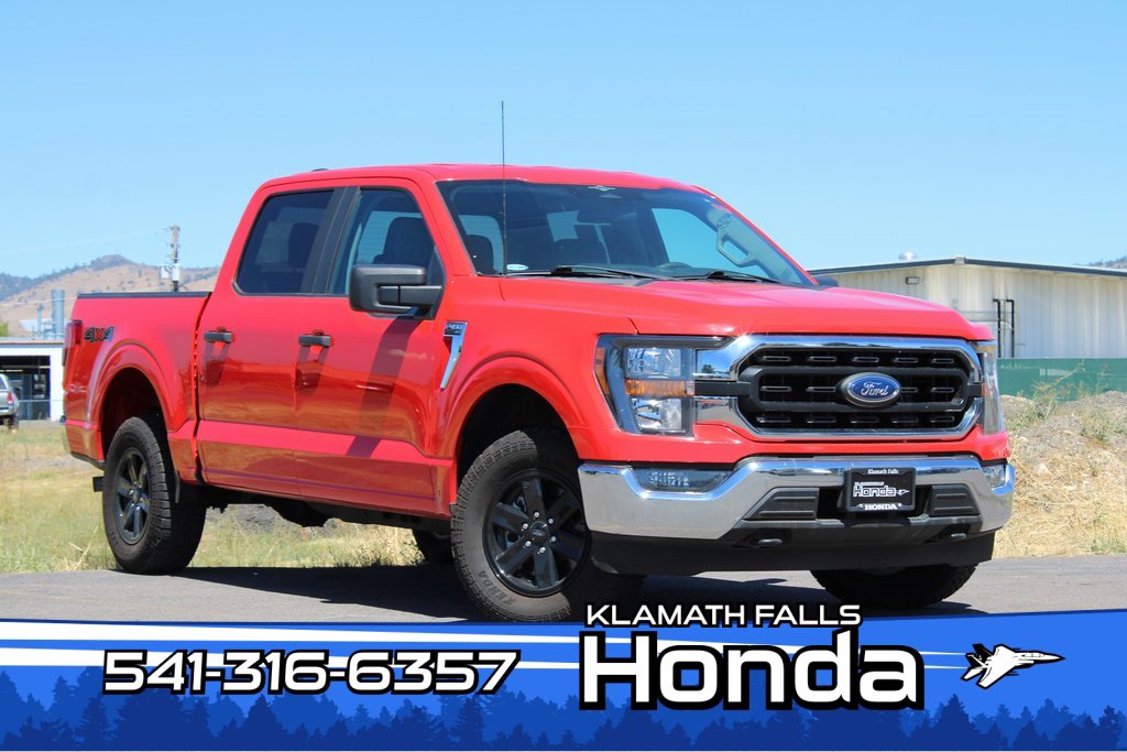 Used 2023 Ford F150 XLT image 1