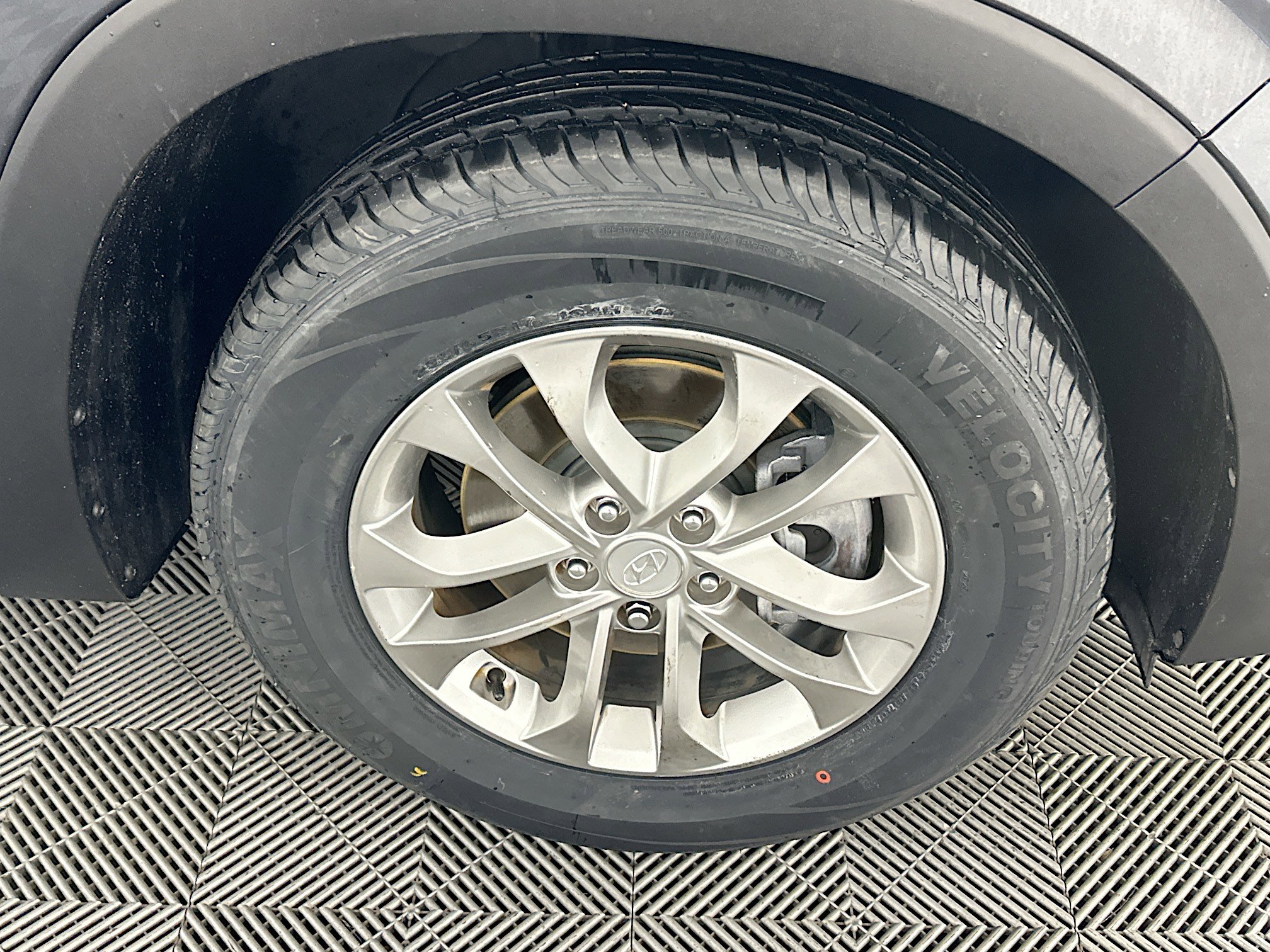 Used 2020 Hyundai Santa Fe SEL image 11