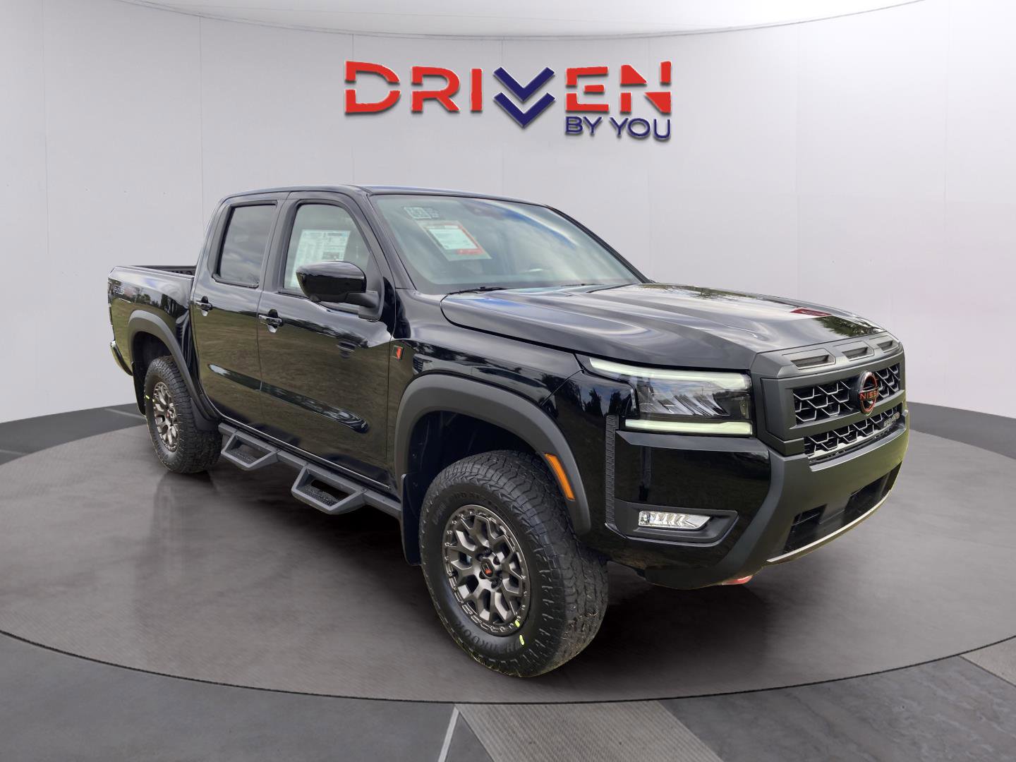 New 2026 Nissan Frontier PRO-4X w/ Pro Premium Package image 8