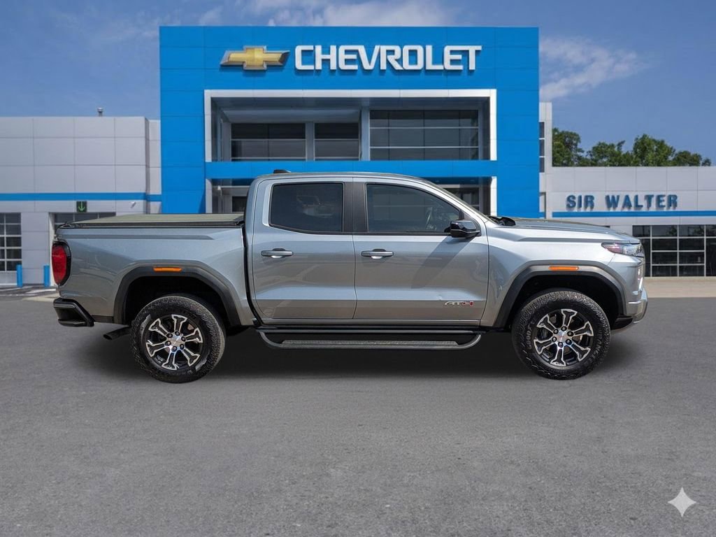 Used 2023 GMC Canyon AT4 w/ Canyon Safety Plus Package image 7