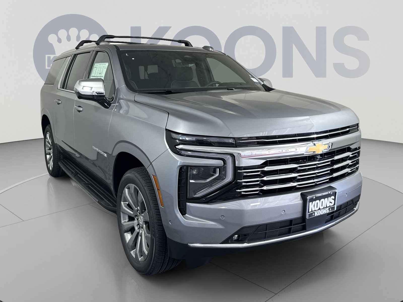 New 2026 Chevrolet Suburban Premier AWD/4WD image 10