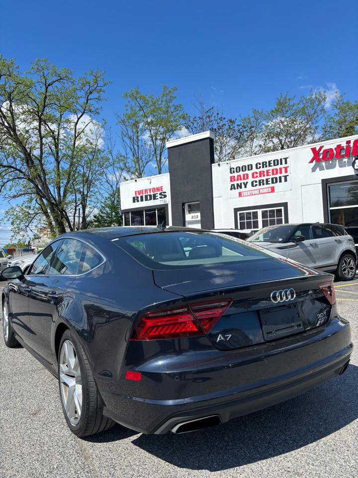 Used 2017 Audi A7 3.0T Premium Plus AWD/4WD image 5
