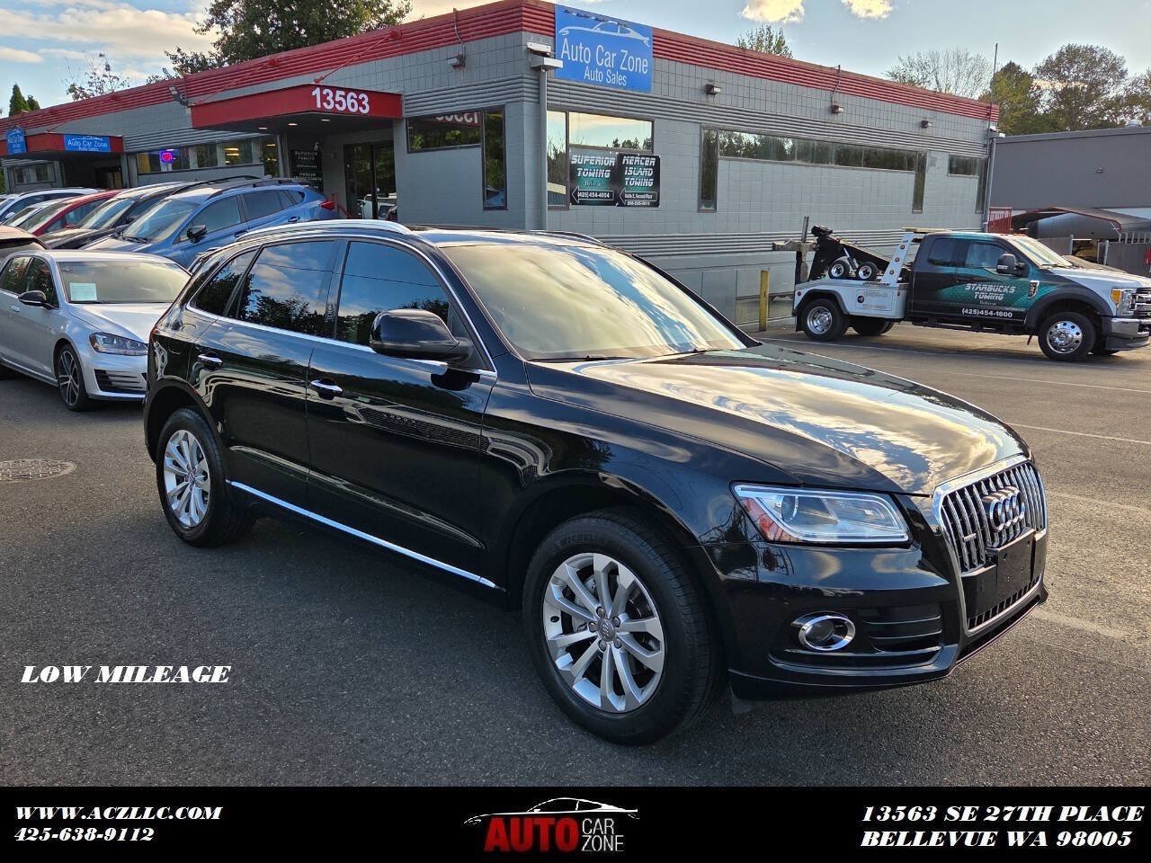 Used 2015 Audi Q5 2.0T Premium