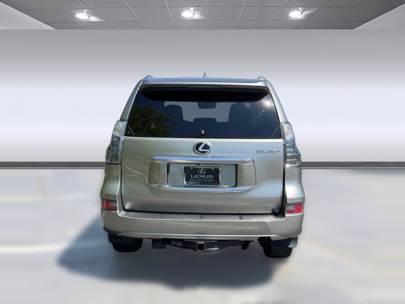 Used 2023 Lexus GX 460 Premium w/ Premium Package AWD/4WD image 10
