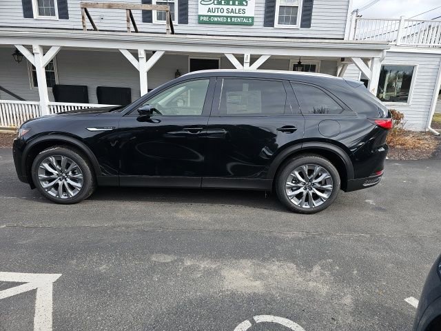 New 2026 MAZDA CX-90 3.3 Turbo w/ Preferred Package AWD/4WD image 7