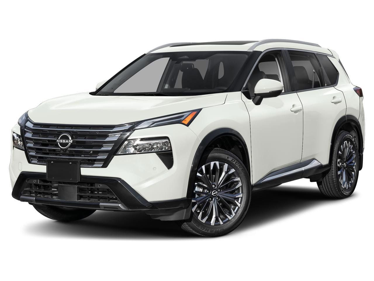New 2026 Nissan Rogue Platinum w/ Platinum Premium Package image 36
