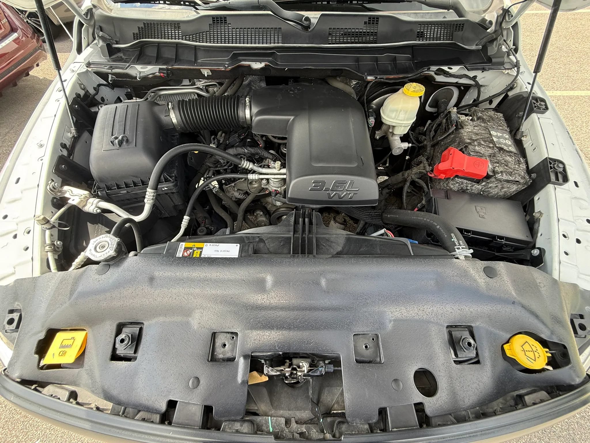 Used 2018 RAM 1500 Tradesman w/ Power & Remote Entry Group RWD image 10