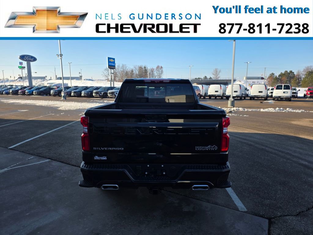 New 2026 Chevrolet Silverado 1500 High Country image 6