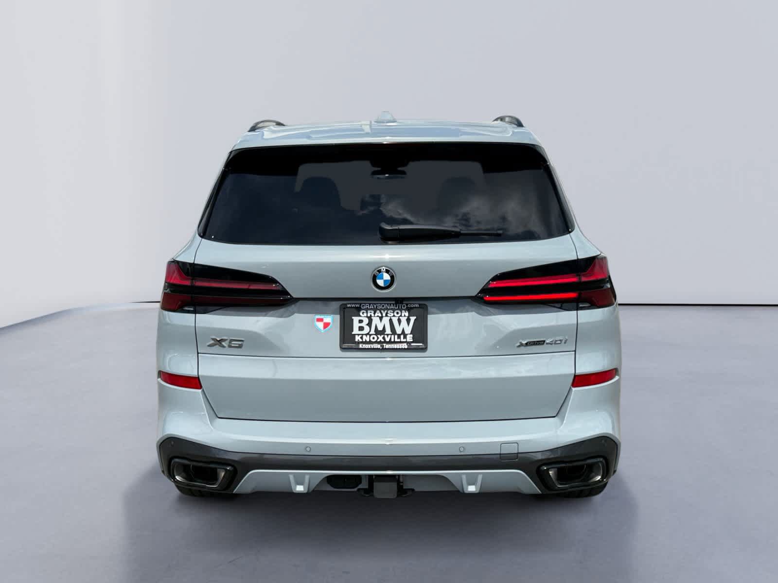 New 2026 BMW X5 xDrive40i w/ M Sport Package AWD/4WD image 4