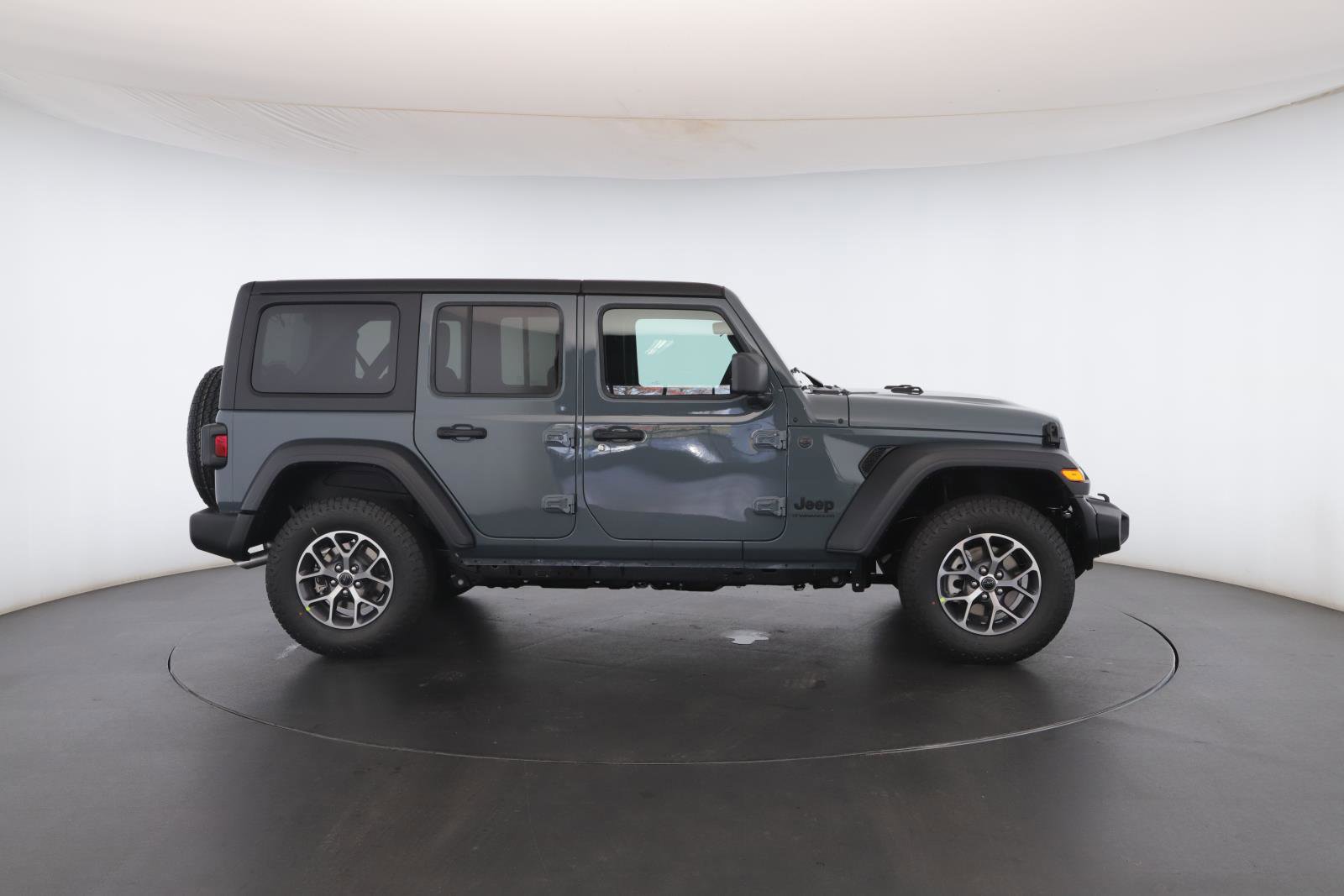 New 2026 Jeep Wrangler Unlimited Sport image 27