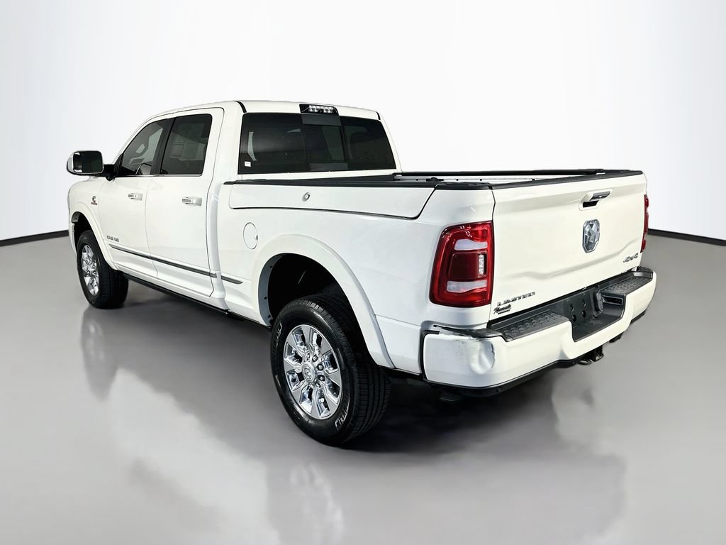 Used 2019 RAM 2500 Limited AWD/4WD image 5