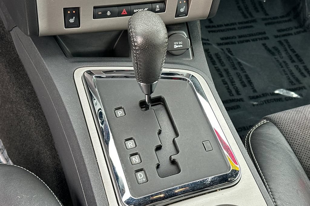 Used 2012 Dodge Challenger SRT8 w/ Premium Sound Group RWD image 16