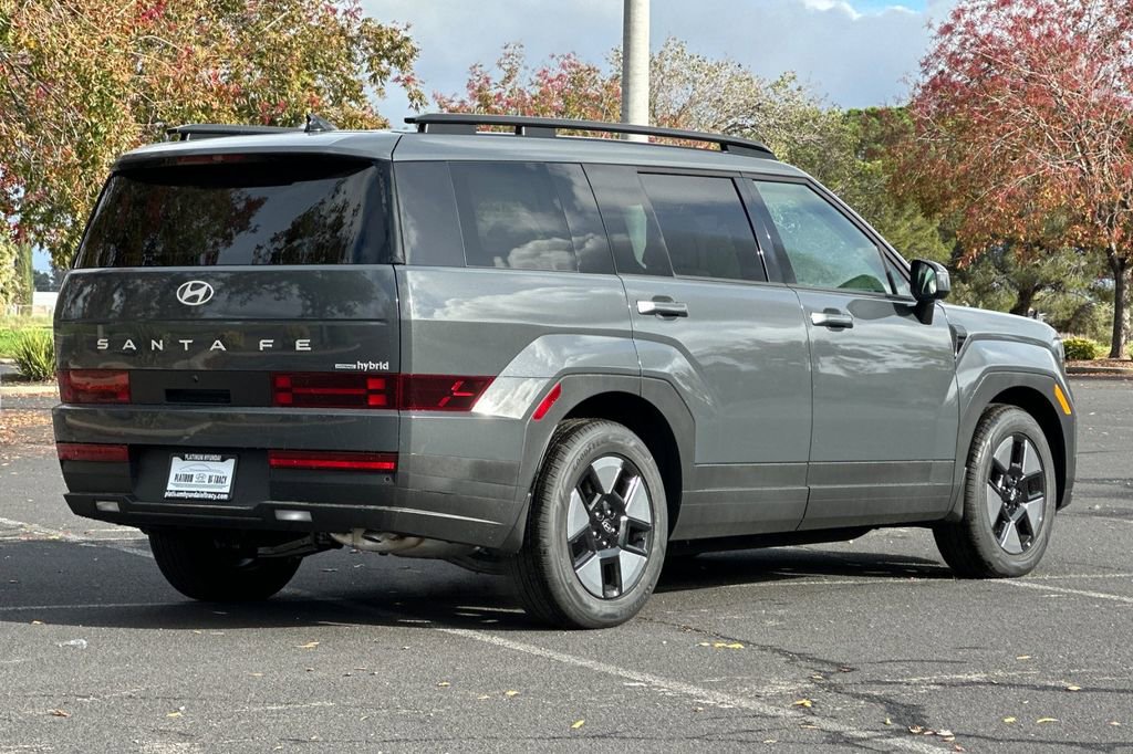New 2026 Hyundai Santa Fe SEL AWD/4WD image 4
