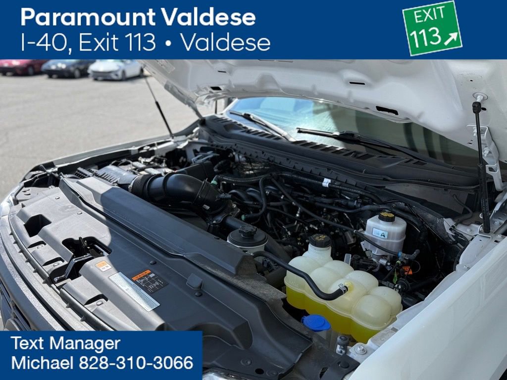 Used 2024 Ford F250 XL w/ FX4 Off-Road Package image 30