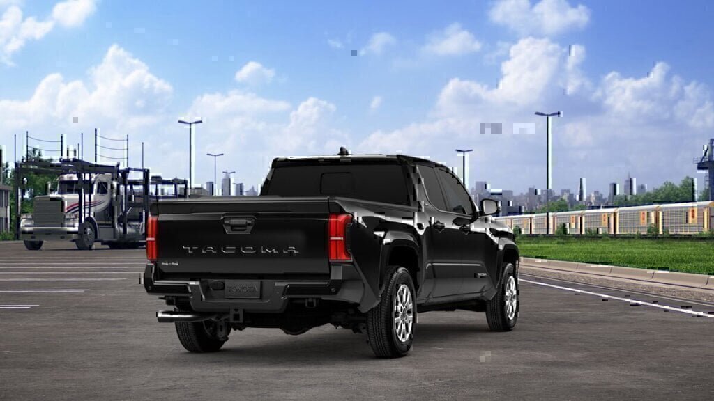 New 2025 Toyota Tacoma SR5 image 9
