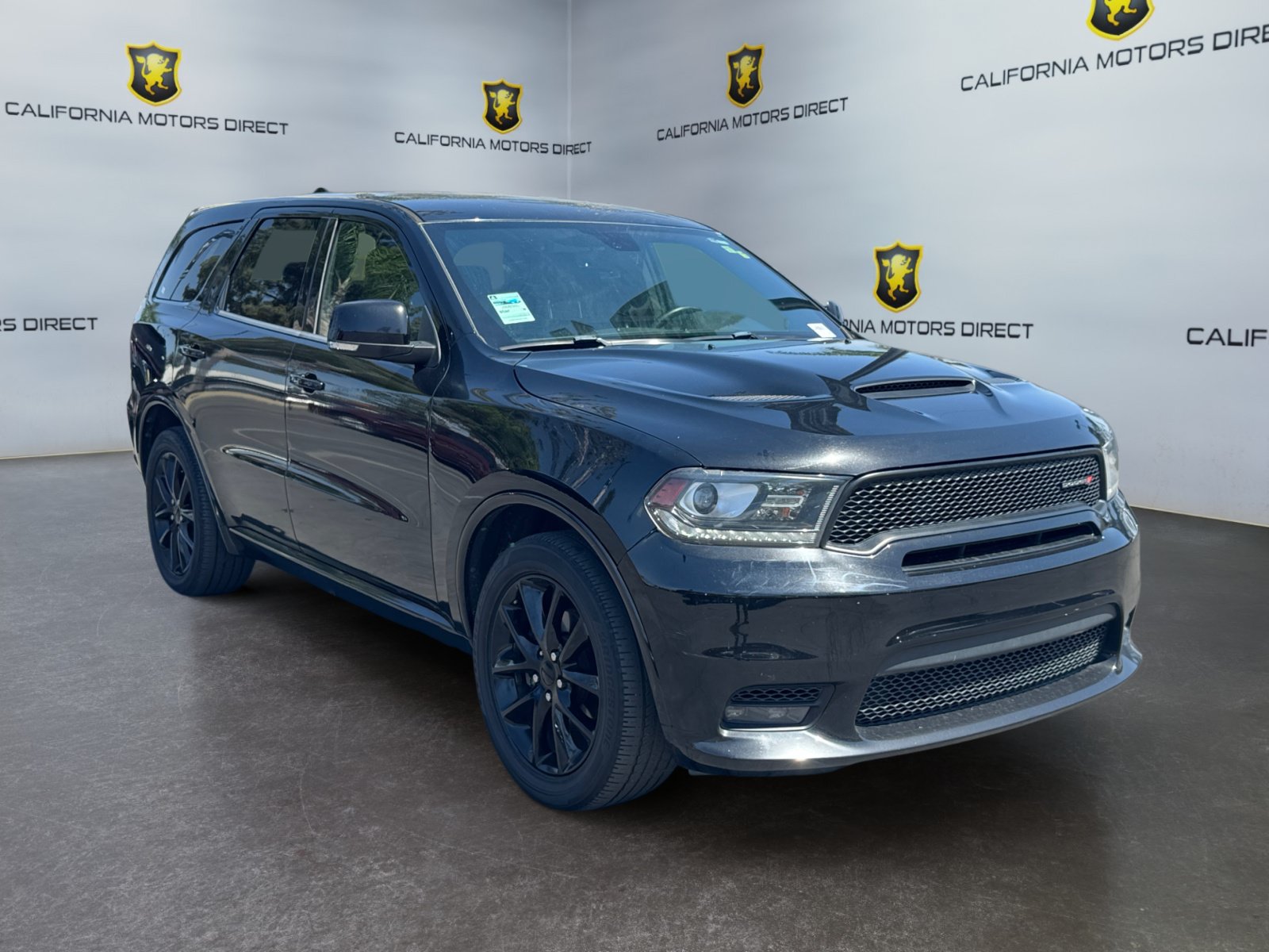 Used 2018 Dodge Durango GT w/ Quick Order Package 2BC RWD image 7
