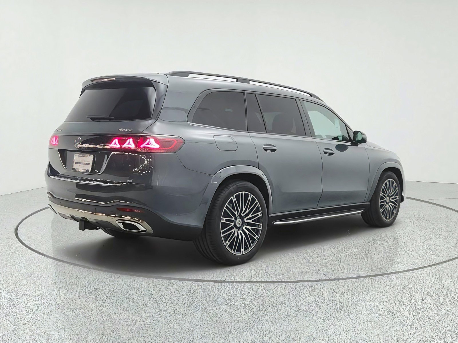 New 2027 Mercedes-Benz GLS 450 4MATIC image 5