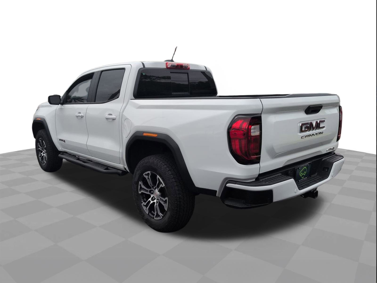 Certified 2025 GMC Canyon AT4 w/ AT4 Premium Package image 10