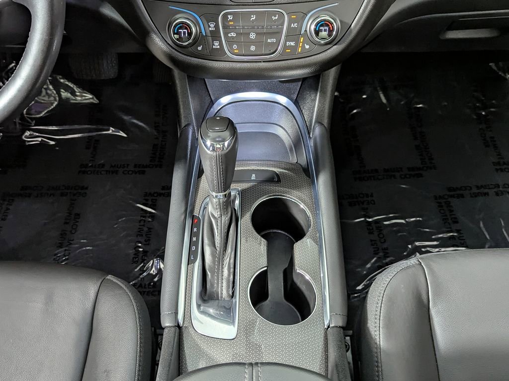 Used 2020 Chevrolet Malibu LT w/ Leather Package FWD image 20