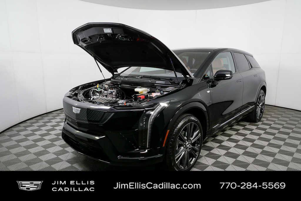 New 2026 Cadillac Optiq Sport 2 RWD image 34