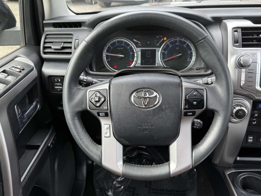 Used 2019 Toyota 4Runner Limited AWD/4WD image 18