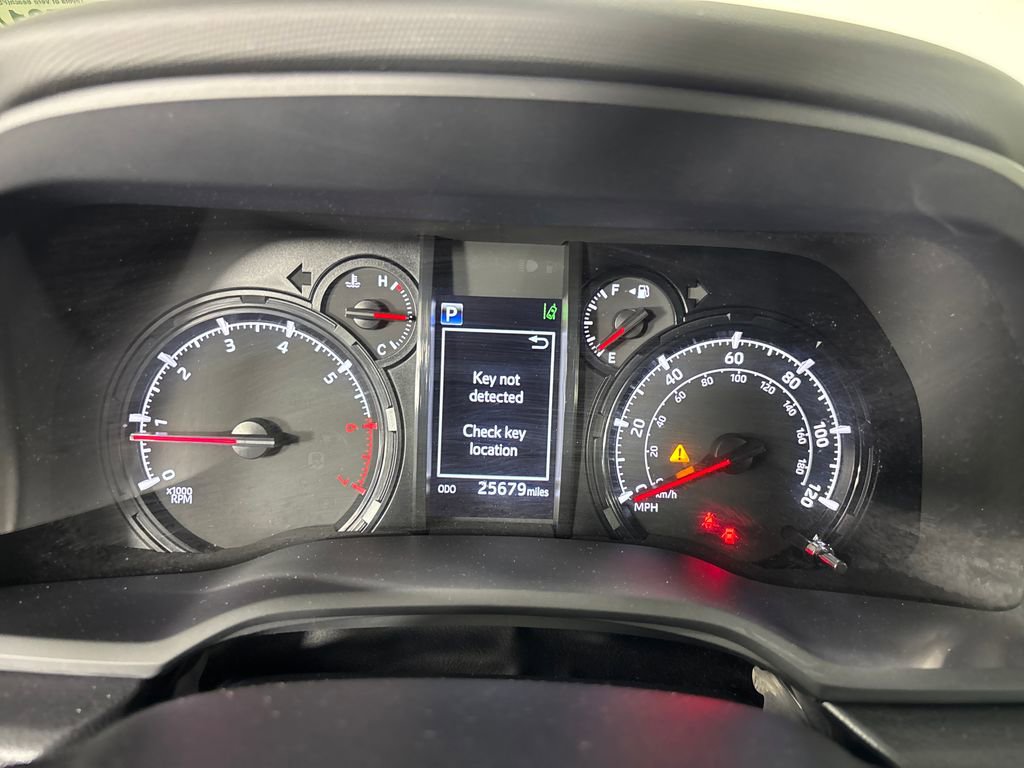 Certified 2024 Toyota 4Runner SR5 image 13