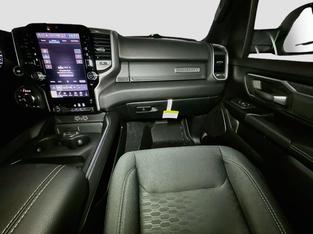 New 2026 RAM 1500 Big Horn AWD/4WD image 26