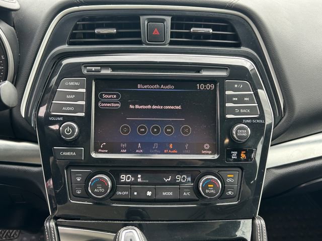 Used 2019 Nissan Maxima 3.5 SV w/ Floor Mat Group FWD image 14