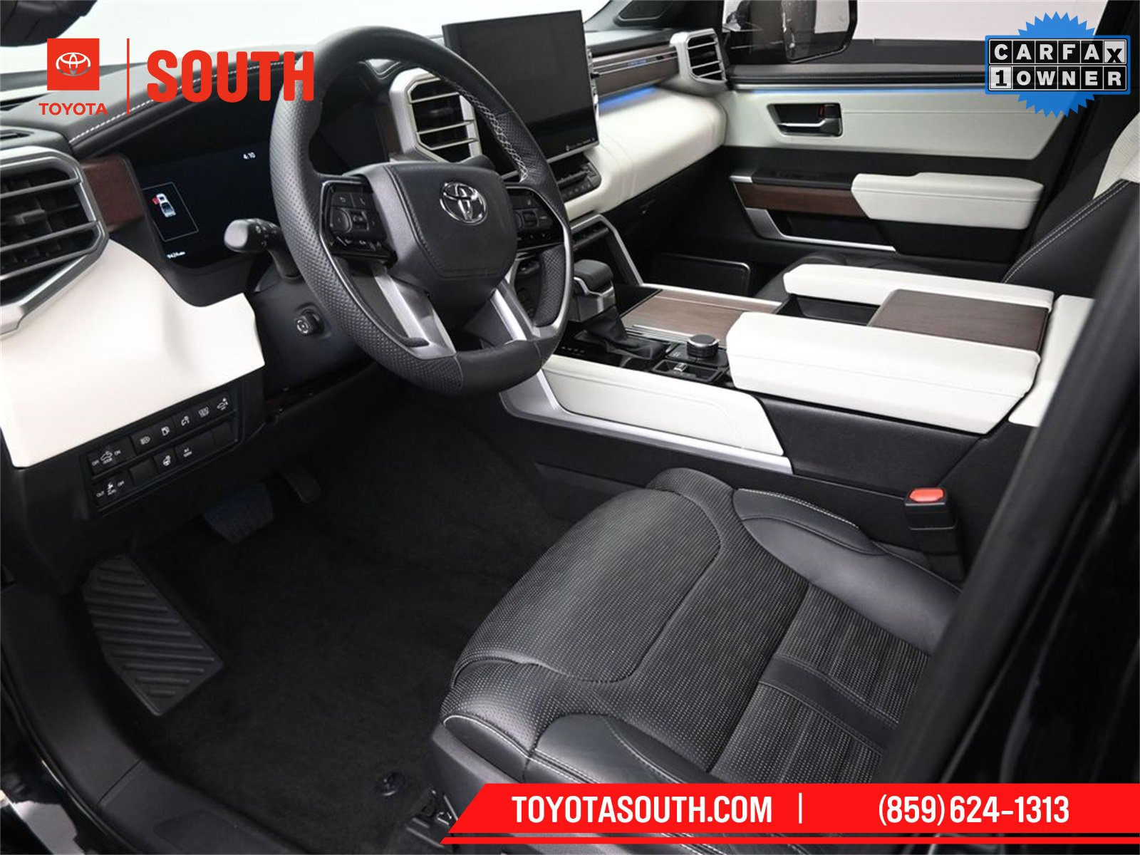 Used 2022 Toyota Tundra Capstone image 9
