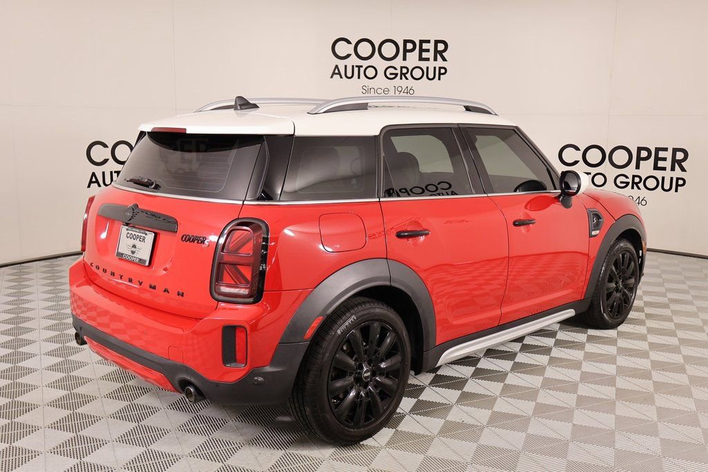 Used 2023 MINI Cooper Countryman S image 22