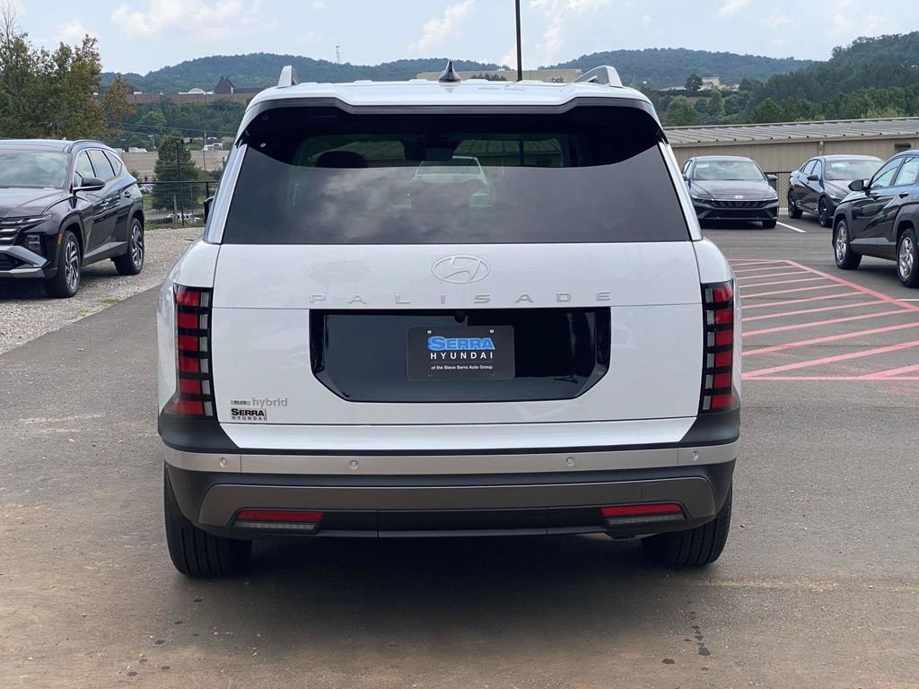 New 2026 Hyundai Palisade SEL Premium FWD image 4