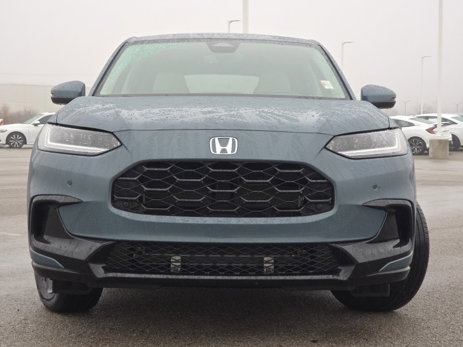 Used 2023 Honda HR-V EX-L image 11