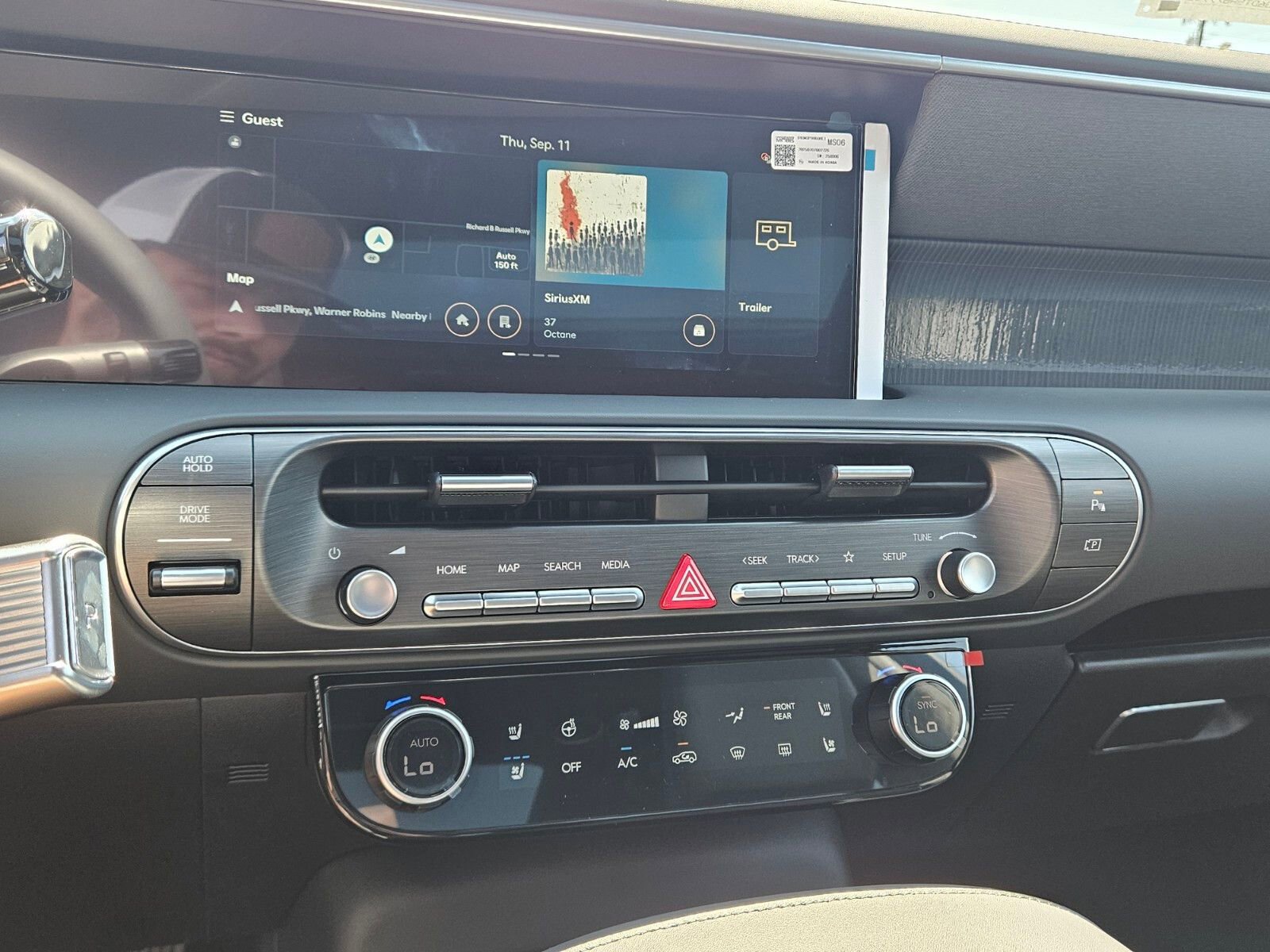 New 2026 Hyundai Palisade Calligraphy image 17