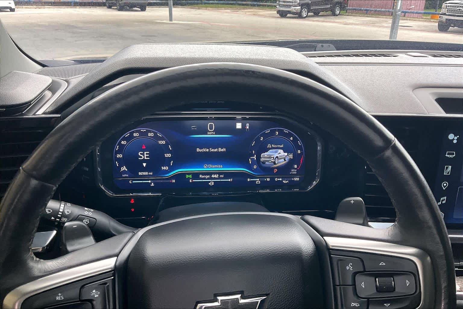Used 2023 Chevrolet Silverado 1500 RST AWD/4WD image 25
